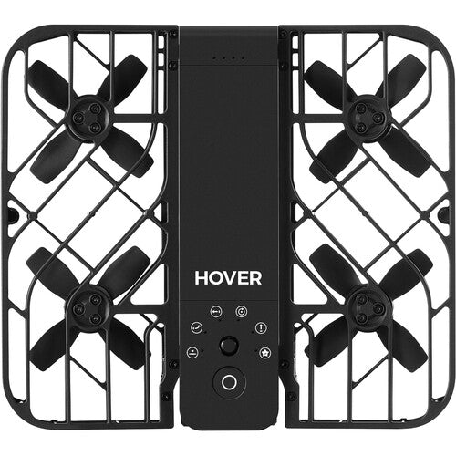 HOVERAir X1 Self-Flying Camera Drone (Combo, Black)