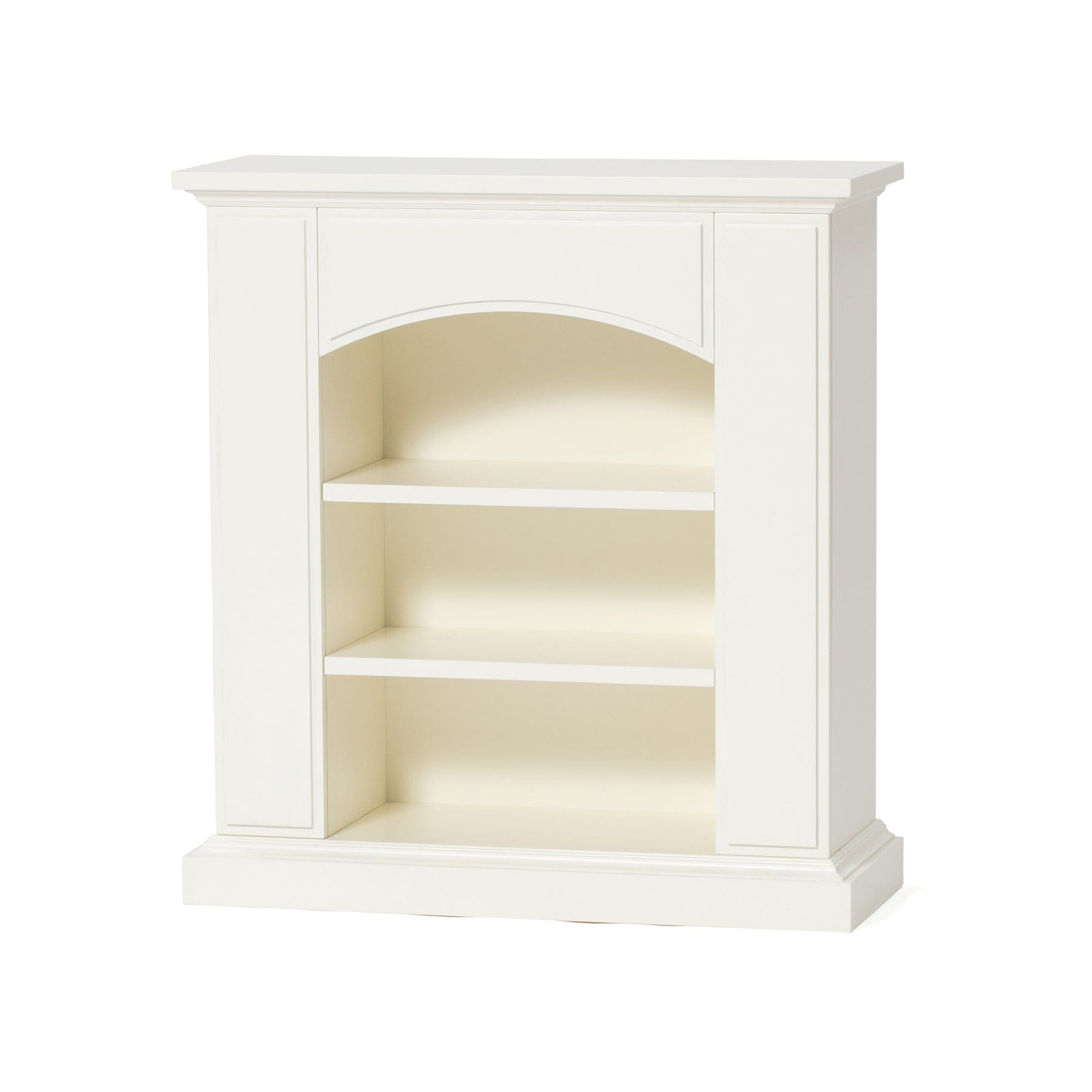 Mantelpiece Shelf W700×D270×H750 Small White