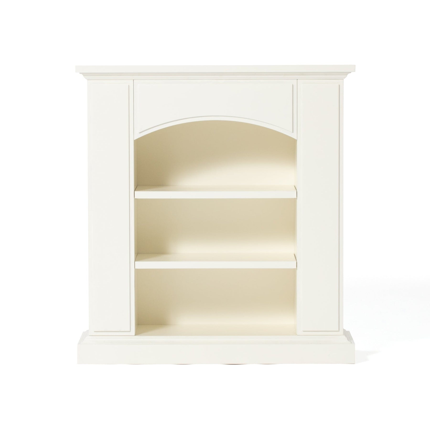 Mantelpiece Shelf W700×D270×H750 Small White