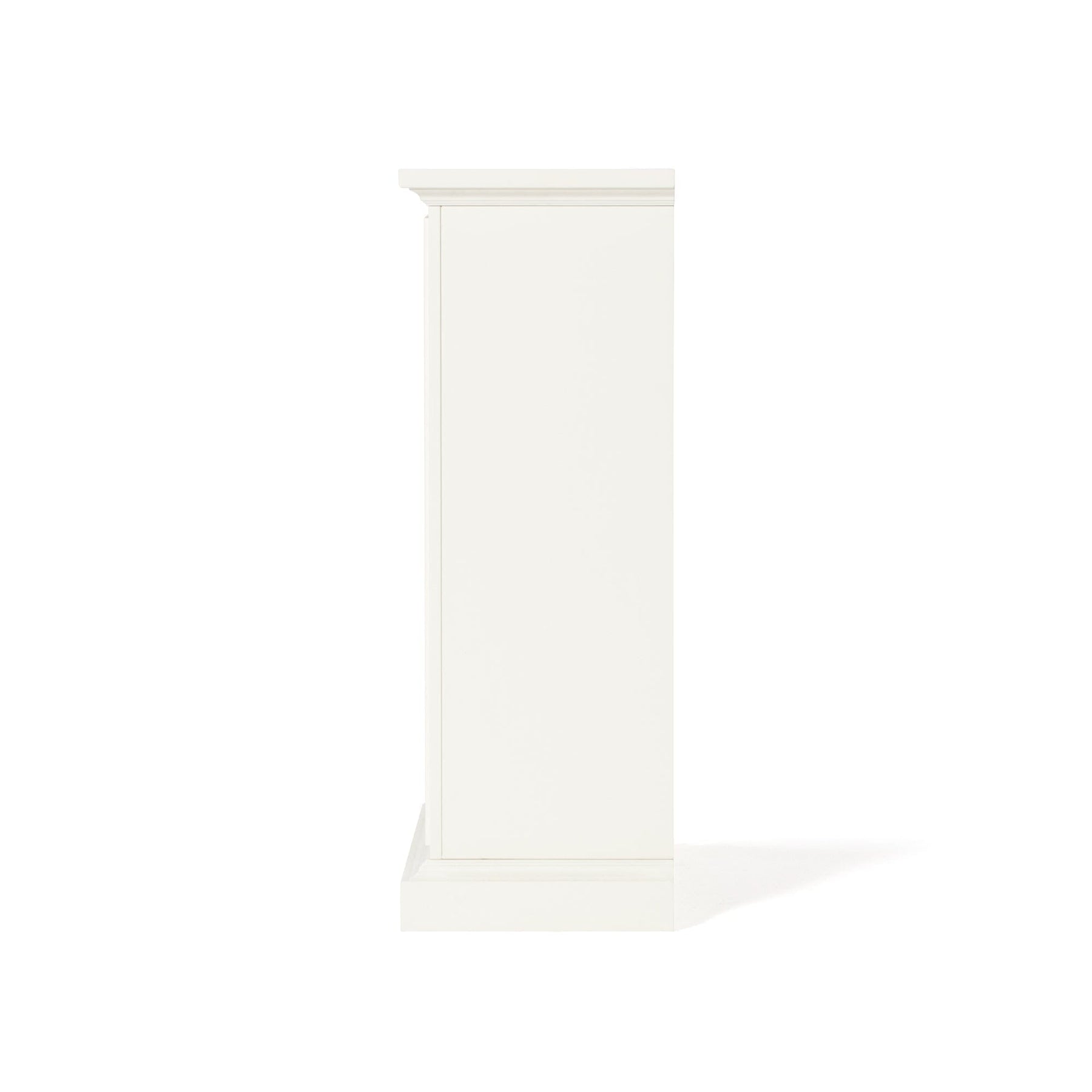 Mantelpiece Shelf W700×D270×H750 Small White