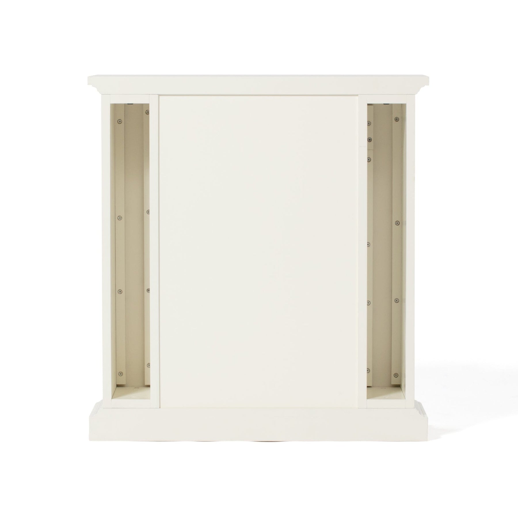 Mantelpiece Shelf W700×D270×H750 Small White