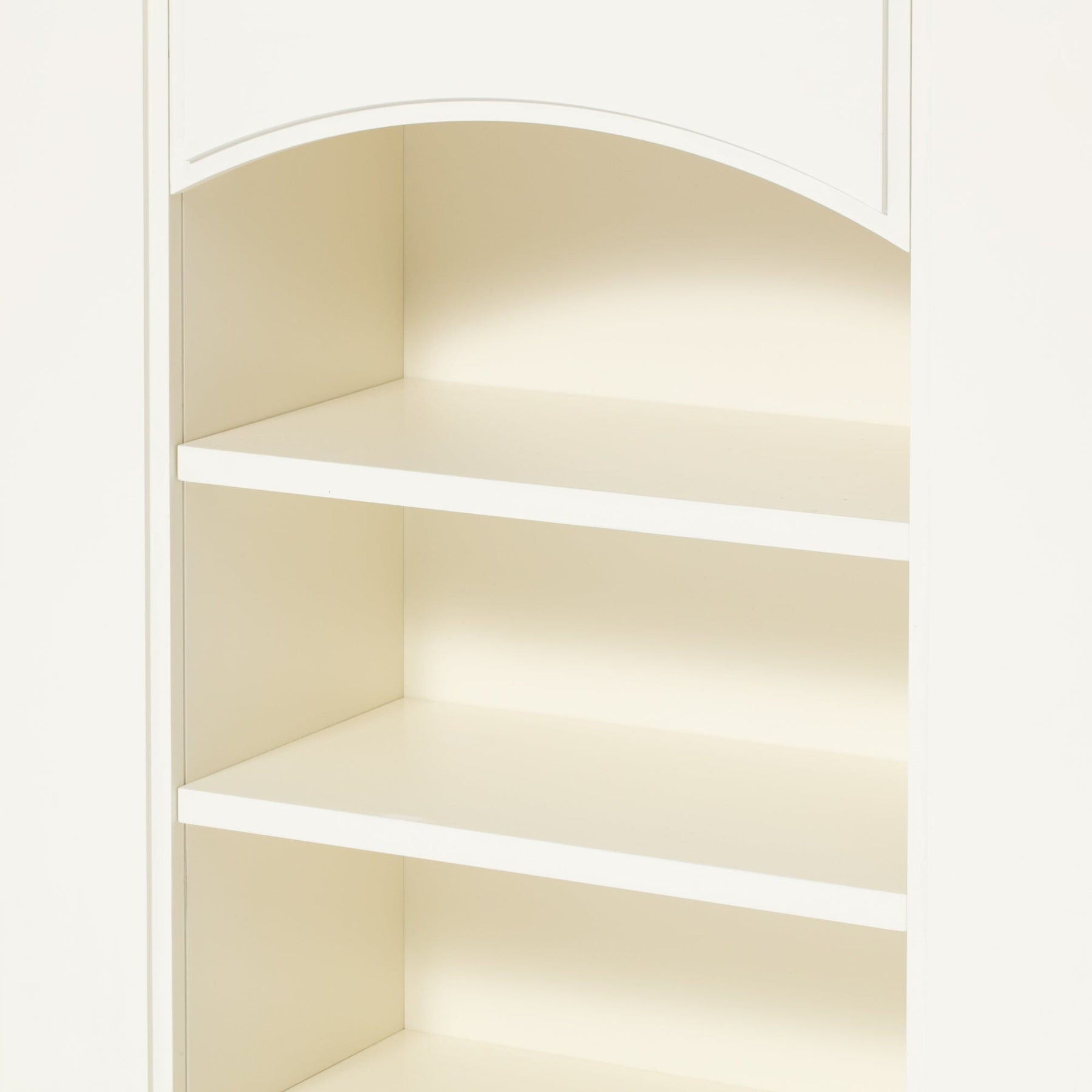 Mantelpiece Shelf W700×D270×H750 Small White