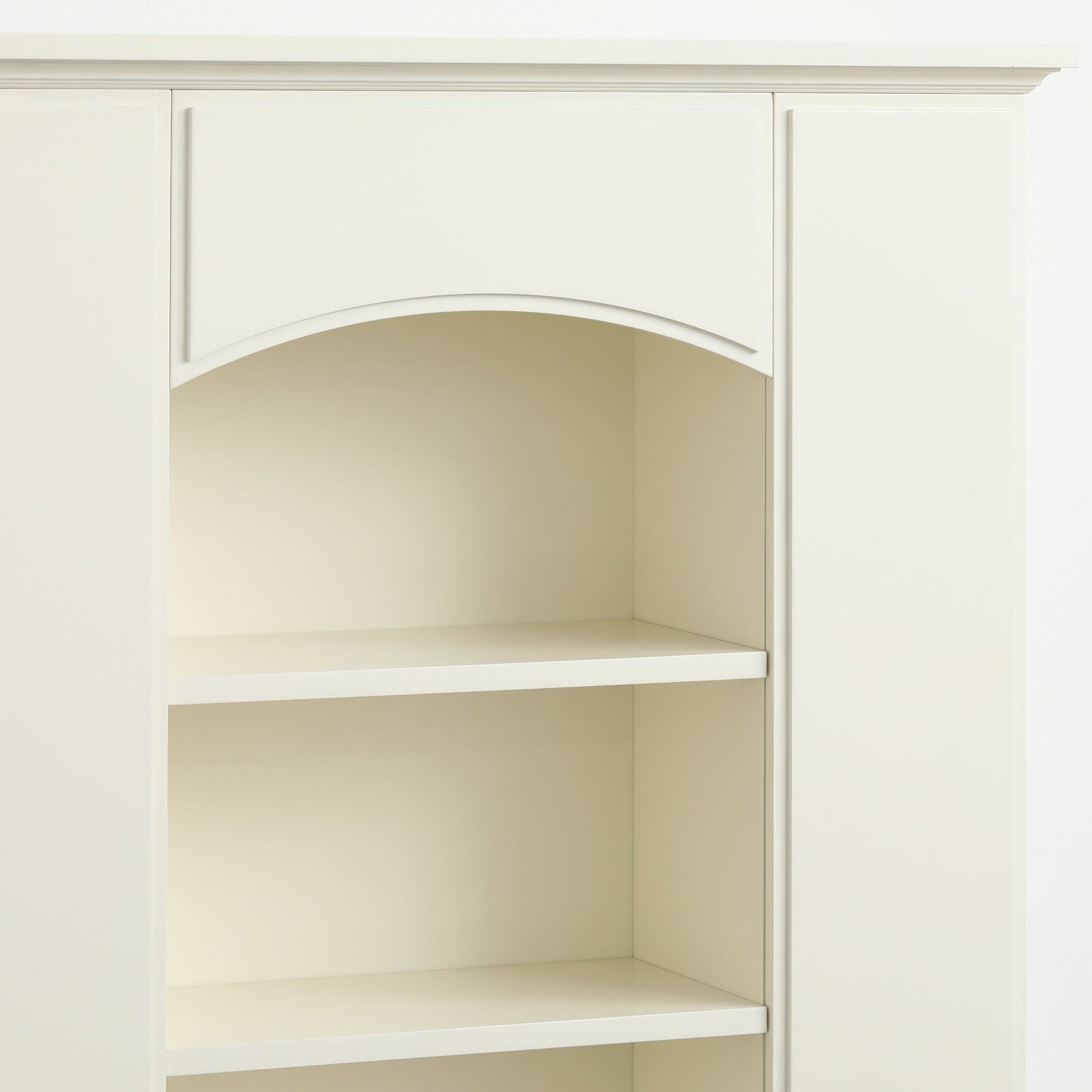 Mantelpiece Shelf W700×D270×H750 Small White