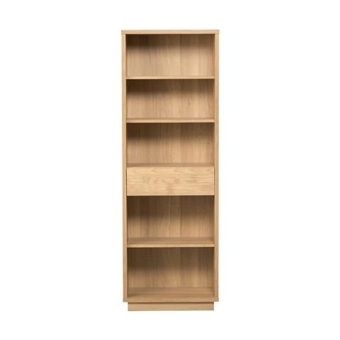 Reiz Shelf 600 Natural (W600 × D340 × H1750)