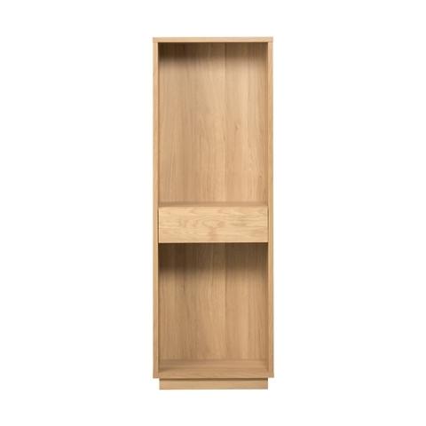 Reiz Shelf 600 Natural (W600 × D340 × H1750)