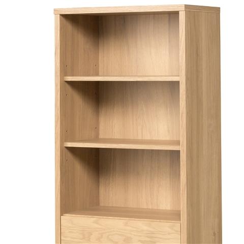 Reiz Shelf 600 Natural (W600 × D340 × H1750)