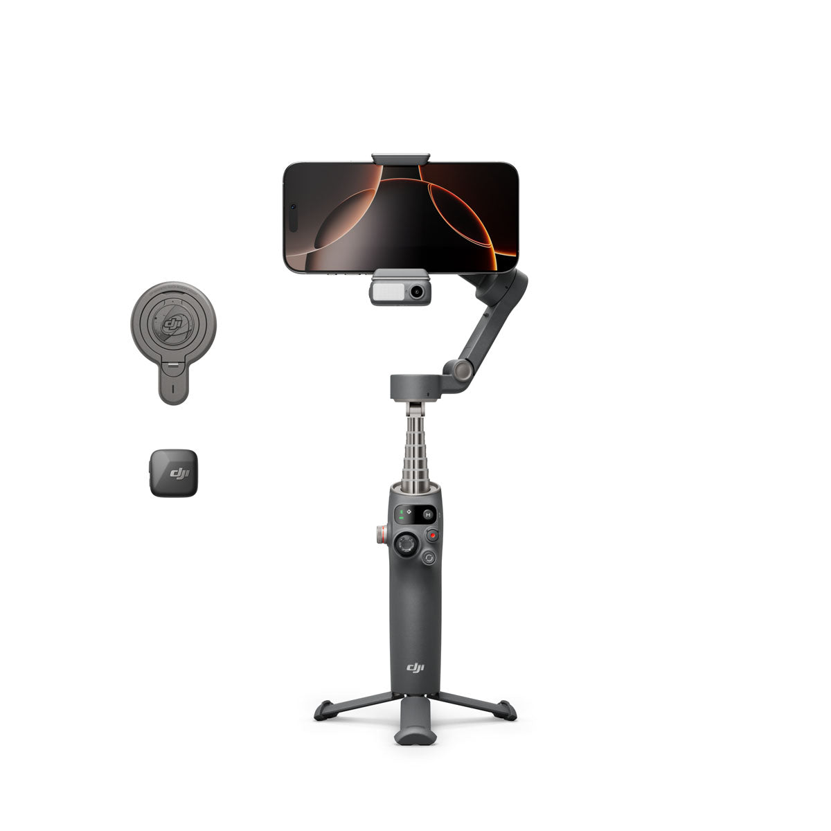 DJI Osmo Mobile 7P - Flagship Intelligent Tracking Phone Gimbal