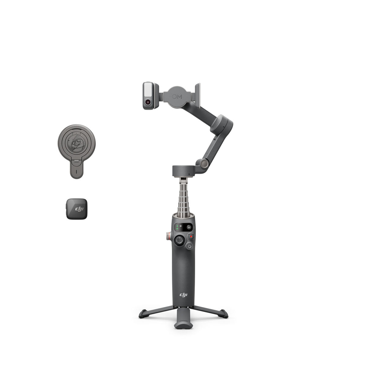 DJI Osmo Mobile 7P - Flagship Intelligent Tracking Phone Gimbal