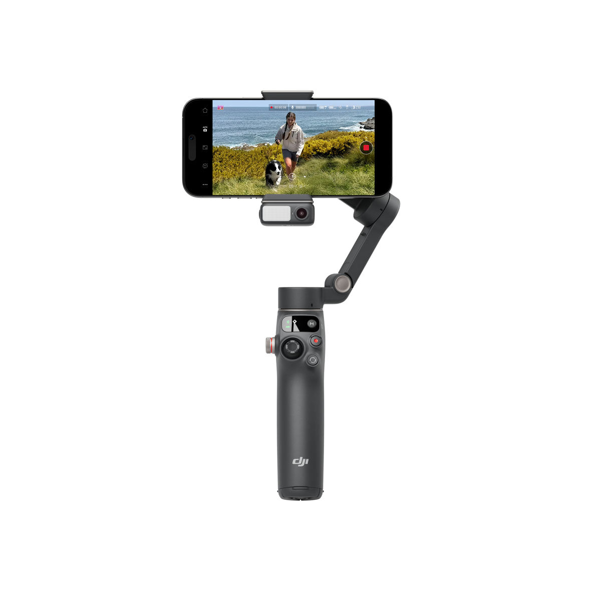 DJI Osmo Mobile 7P - Flagship Intelligent Tracking Phone Gimbal