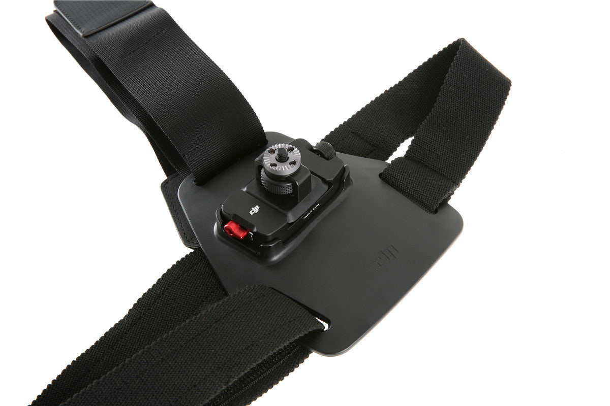 DJI Osmo Chest Strap Mount (Part 79)