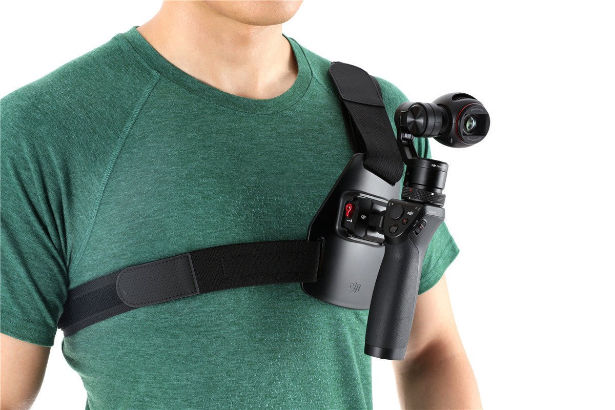 DJI Osmo Chest Strap Mount (Part 79)