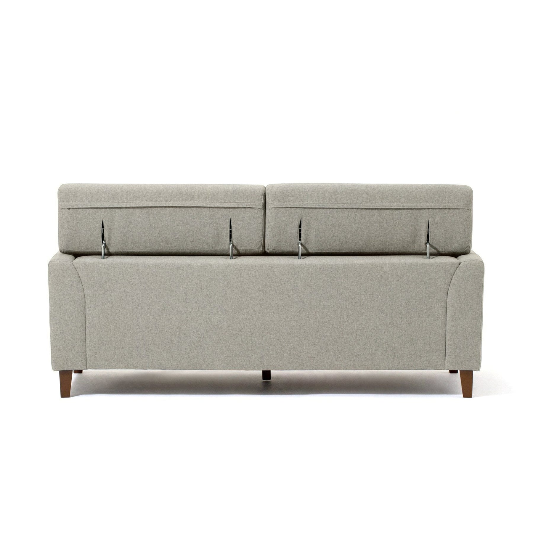 Aget Sofa 3S Gray (W1900 X D990 X H760)