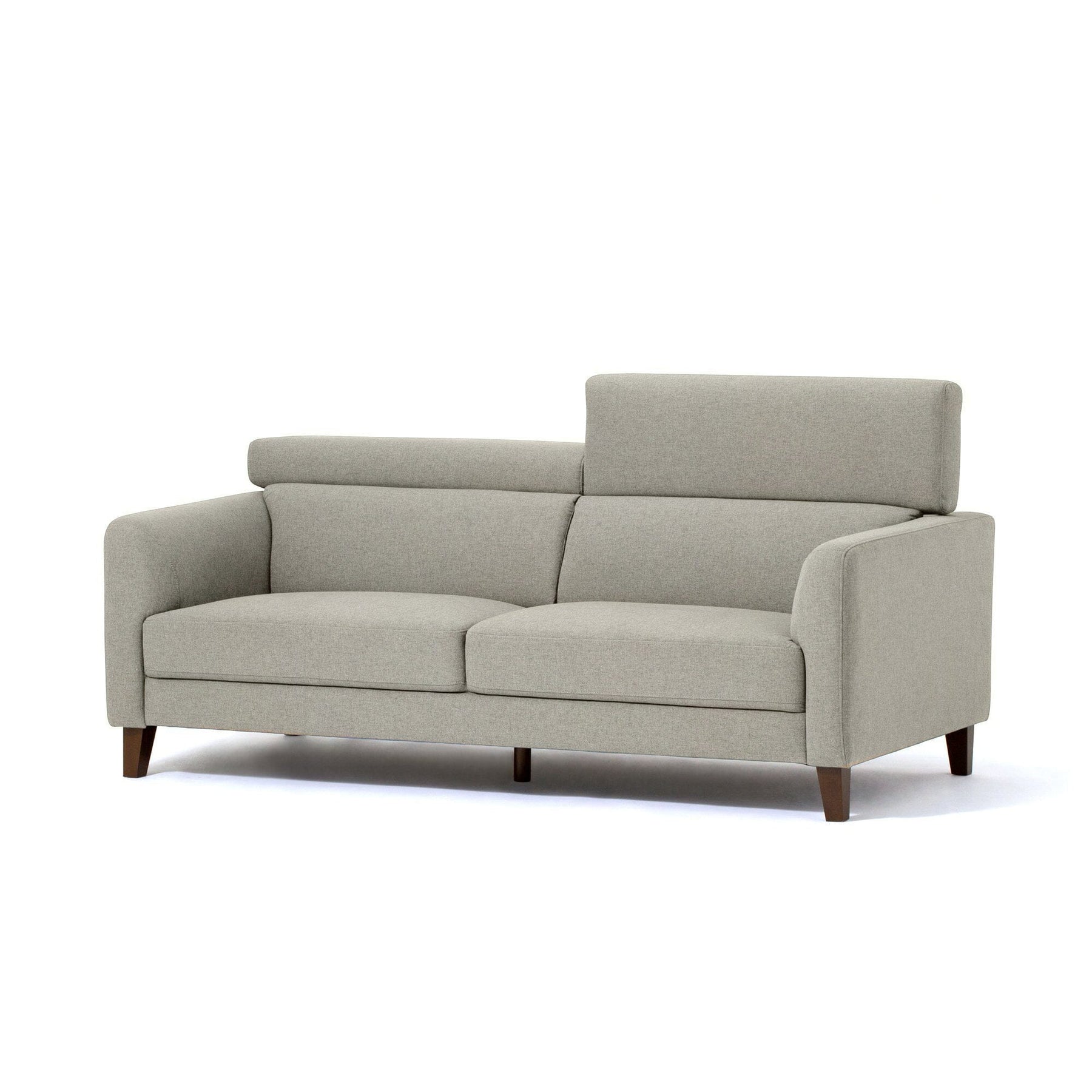 Aget Sofa 3S Gray (W1900 X D990 X H760)