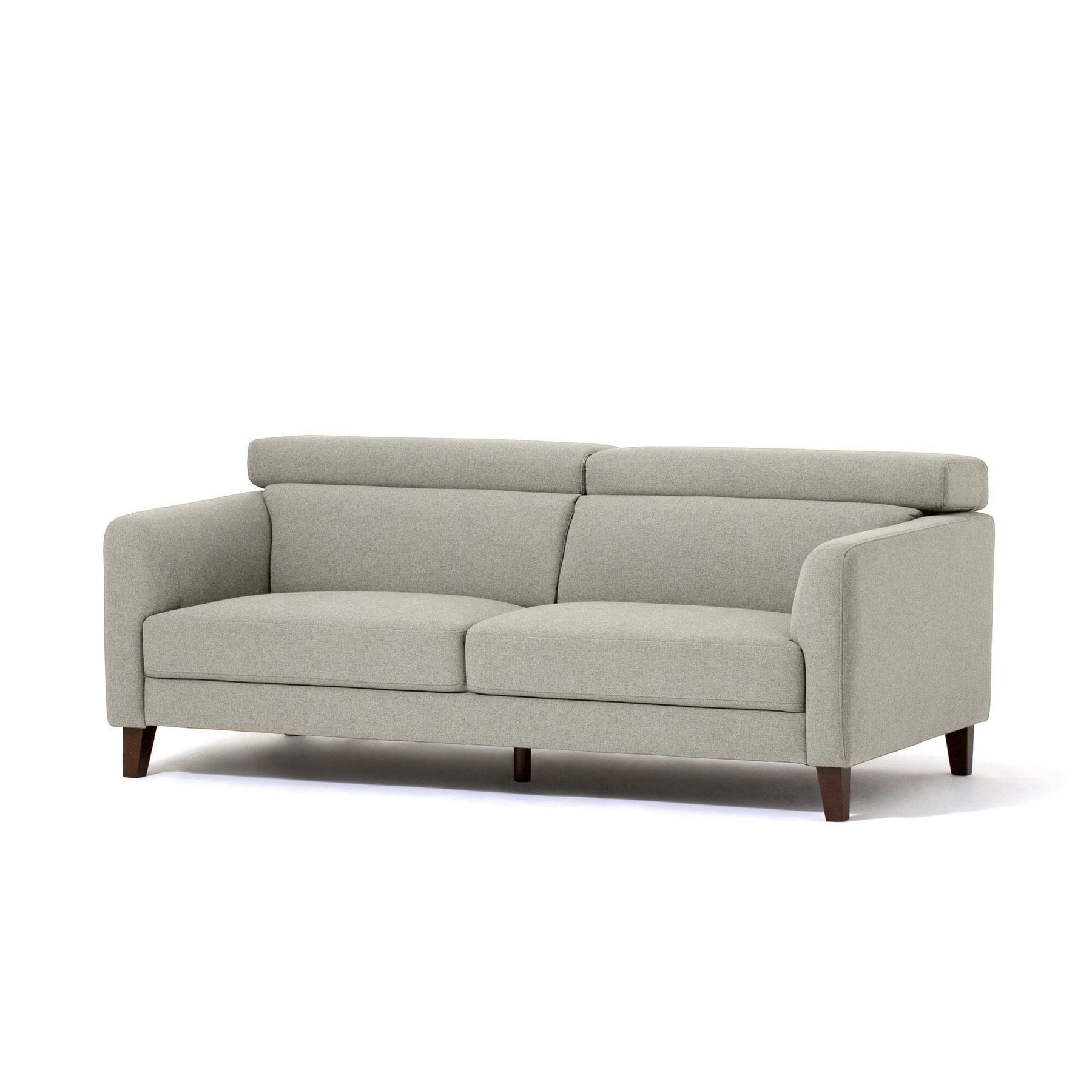 Aget Sofa 3S Gray (W1900 X D990 X H760)