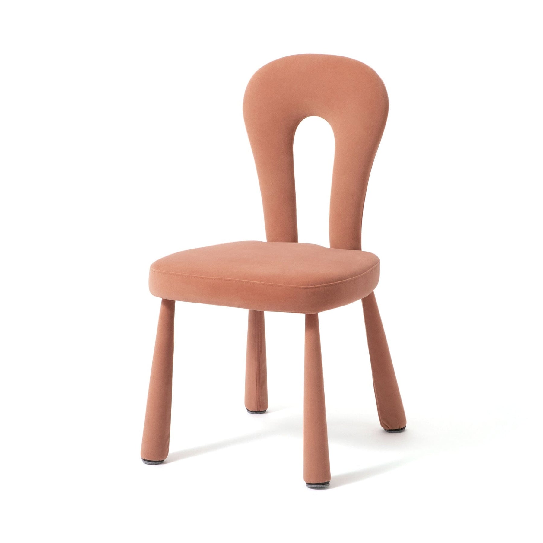 Lepre Chair Pink